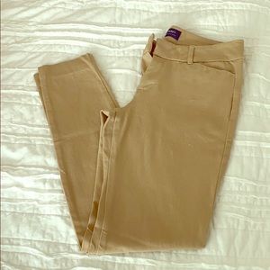 Old Navy Pixie Pants - Khaki